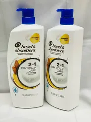 Dầu gội Head Shoulders Almond Coconut sạch gàu