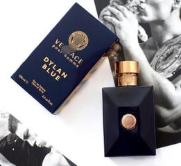 Nước hoa Versace Dylan Blue Pour Homme EDT 100ml nam tính