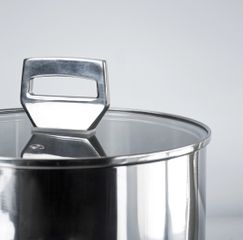(Phiên Bản 2026) Quánh Yeon Inox 316 Cao Cấp Haatz HYP318 Size 18cm - An Toàn Cho Sức Khỏe, Bảo Hành 5 Năm, Dùng Cho Bếp Từ và Gas