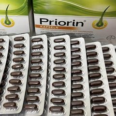 Viên uống mọc tóc Priorin Kapseln 30 viên