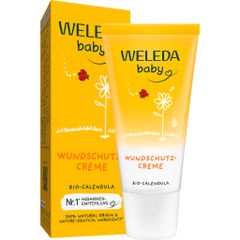 [Bill Đức] Kem bảo vệ vết thương, ngừa hăm tã cho bé WELEDA Calendula chính hãng