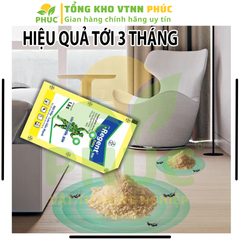 [SIÊU HIỆU QUẢ] COMBO 10 gói REGENT (gói 1.6g) DATE MỚI NHẤT, Chế phẩm diệt côn trùng đa năng diệt sạch Kiến, Gián, Muỗi, Bọ Chét, Mạt Gà, Mối, Rầy, Rệp, Bọ Trĩ, Sâu Kháng