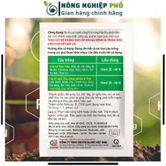 Phân Bón SIÊU VI LƯỢNG COMBI Công Nghệ Mỹ Multiagro - Hữu Cơ CẢI TIẾN MỚI Tốt Hơn, Mạnh Hơn, Cung Cấp Dinh Dưỡng Cho Cây