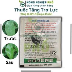 Chất Bám Dính, Tăng Hiệu Quả Thuốc BVTV Multiagro NGƯ ÔNG ĐẮC LỢI 5ml - Thẩm Thấu, Lưu Dẫn Mạnh, Giảm Bốc Hơi, Rửa Trôi