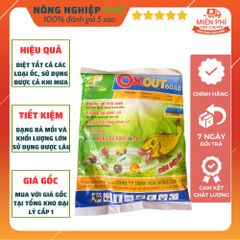 [GÓI LỚN]Bả Mồi Diệt Ốc Sên Hại Cây Trồng, Mầm Rễ Chồi Hoa Lan Hoa Mai Gói 350g. Siêu Diệt Ốc Cực Nhanh Cực Nhạy An Toàn