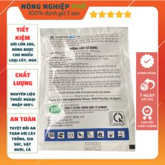 Chế Phẩm Phòng, Trị Nấm Bệnh Cao Cấp MetmanBul 72WP Multiagro Nhập Khẩu Bulgari Đặc Trị Các Bệnh Trên Cây Kiểng,Hoa,Cây