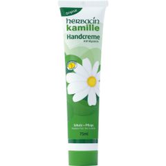 Kem dưỡng da tay Herbacin Wuta Kamille 75ml xuất xứ đức