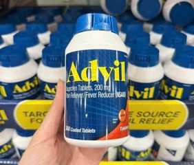 Advil viên nén 360 viên Hàng Mỹ