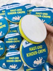 Kem hăm tã đa năng cho bé Kaufmann 75ml xuất xứ đức chính hãng