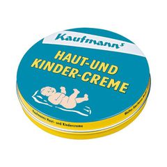 Kem hăm tã đa năng cho bé Kaufmann 75ml xuất xứ đức chính hãng