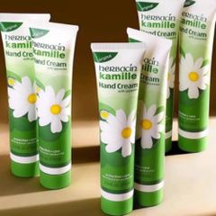[Bill Đức] Kem dưỡng da tay Herbacin Wuta Kamille 75ml
