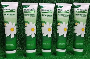 Kem dưỡng da tay Herbacin Wuta Kamille 75ml xuất xứ đức