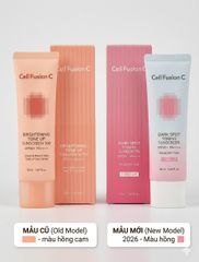 Kem Chống Nắng Cell Fusion C Nâng Tông Da SPF50+/PA++++ - Chống Nắng và Dưỡng Da Tươi Sáng 50ml Hàn Quốc