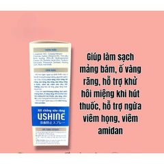 Xịt chống sâu răng cho bé Vshine hỗ trợ sạch mảng bám và sưng nướu (Chai 30ml)
