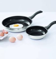 Chảo chống dính WMF DEVIL FRYPAN 20CM cán nhựa