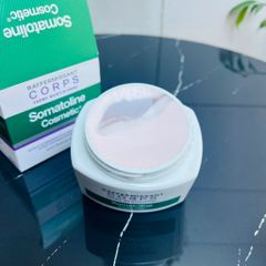 Kem Dưỡng Giảm Mỡ, Nâng Cơ, Săn Chắc Da Somatoline Cosmetic Raffermissant Corps Crème Quotidienne 300ml