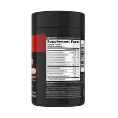 Weider Prime Support - Bản lĩnh phái mạnh - 120 Viên Chuẩn Mỹ