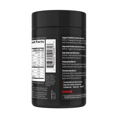 Weider Prime Support - Bản lĩnh phái mạnh - 120 Viên Chuẩn Mỹ