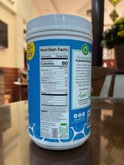 Collagen Thủy Phân Peptides Probiotics Orgain Mỹ 726g - Cải thiện sức khỏe làn da và hệ tiêu hóa, bổ sung dinh dưỡng tự nhiên.
