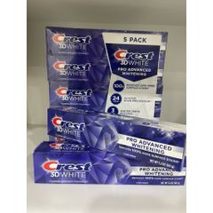 🦷🦷KEM ĐÁNH RĂNG CREST MỸ 𝟑D MẪU MỚI NHẤT SẠCH, THƠM & TRẮNG HƠN