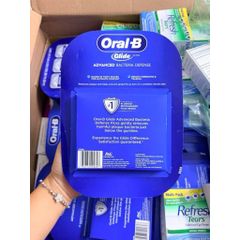 Bản Mỹ - Chỉ Nha Khoa Oral-B Glide Sợi Chỉ Micro-Textured- Mẫu Mới Khác Biệt Hoàn Toàn