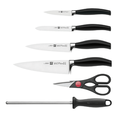 Bộ dao Zwilling Five Sterne 7 món made in Germany