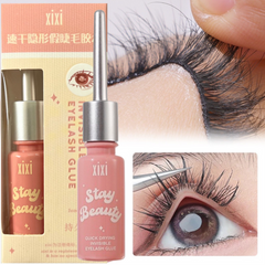 Keo Dán Mi Giả XIXI 8ml - Trong Suốt Khô Nhanh Bám Chắc Không Kích Ứng Cho Mắt 645688