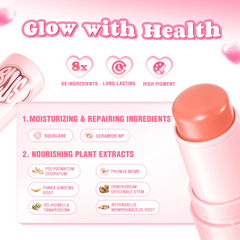 Phấn Má Hồng Dạng Nước Pinkflash 3.2g - Kem Mịn Tự Nhiên Đa Năng Cho Gương Mặt Hồng Hào Rạng Rỡ 645692