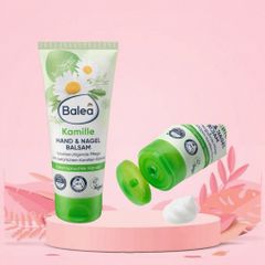 Kem tay Balea Kamille dưỡng tay và móng tay, 100 ml, Đức, chính hãng