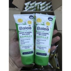 Kem tay Balea Kamille dưỡng tay và móng tay, 100 ml, Đức, chính hãng