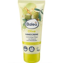 Kem dưỡng da tay Balea Handcreme Olive: Dưỡng ẩm tối ưu cho đôi bàn tay mệt mỏi, 100ml, chính hãng
