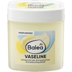 Kem nẻ Balea Vaseline Đức hũ 125ml dùng cho cả mặt và cơ thể 