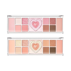 Bảng Phấn Mắt Peripera All Take Mood Like 3 Trong 1 Đa Năng Queenfluencer Collab Dễ Sử Dụng Lâu Trôi
