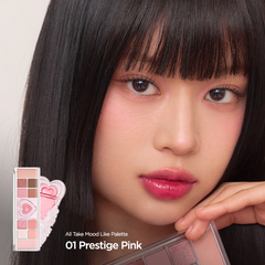 Bảng Phấn Mắt Peripera All Take Mood Like 3 Trong 1 Đa Năng Queenfluencer Collab Dễ Sử Dụng Lâu Trôi