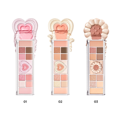 Bảng Phấn Mắt Peripera All Take Mood Like 3 Trong 1 Đa Năng Queenfluencer Collab Dễ Sử Dụng Lâu Trôi