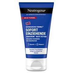 Kem dưỡng da tay Neutrogena Sofort cấp ẩm chuyên sâu, 75ml, chính hãng