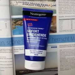 [Bill Đức] Kem dưỡng da tay Neutrogena Sofort cấp ẩm chuyên sâu, 75ml