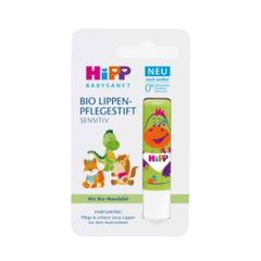 [Bill Đức] Son dưỡng môi hữu cơ siêu nhạy cảm Hipp cho bé từ 1 tuổi, 4,8 g