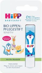 [Bill Đức] Son dưỡng môi hữu cơ siêu nhạy cảm Hipp cho bé từ 1 tuổi, 4,8 g