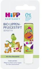 [Bill Đức] Son dưỡng môi hữu cơ siêu nhạy cảm Hipp cho bé từ 1 tuổi, 4,8 g