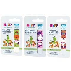 [Bill Đức] Son dưỡng môi hữu cơ siêu nhạy cảm Hipp cho bé từ 1 tuổi, 4,8 g