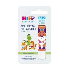 [Bill Đức] Son dưỡng môi hữu cơ siêu nhạy cảm Hipp cho bé từ 1 tuổi, 4,8 g