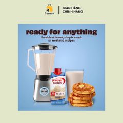 Sữa cao đạm Premier Protein Shake 30g protein, hương Vani, 12 hộp - Nội địa Mỹ
