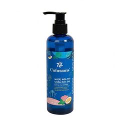 [NHÃN MỚI CFS] Nước rửa tay Cofusions hương hoa hồng 250ml