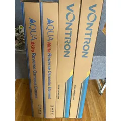 Màng lọc RO Vontron 4040 NHẬP KHẨU - LP21-ULP21-4040 - AQUA -LP-4040