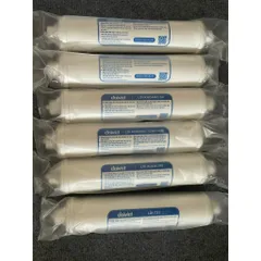 Bộ 6 lõi khoáng cao cấp Đại Việt số 5,6,7,8,9,10 sử dụng cho máy lọc nước Ro - Tặng kèm co cút