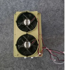 Bộ bầu lạnh chíp đôi dùng  thay thế cho máy lọc nước nóng lạnh - Bộ Lạnh Chíp Kép 2L