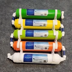 Combo bộ tạo khoáng 5 lõi Aqua.