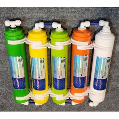 Combo bộ tạo khoáng 5 lõi Aqua.