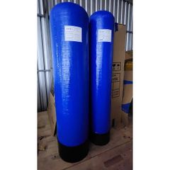 Combo Bộ Vỏ Cột Composite Màu Xanh 1354 + Van 3 Cửa Φ27, Φ34.